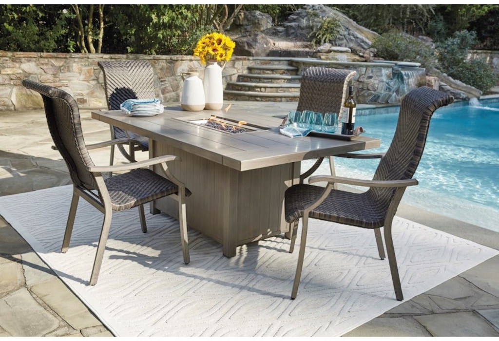 Simply Outdoor Furniture By Lindys Outdoorpatio Windon Barn 5 Piece 